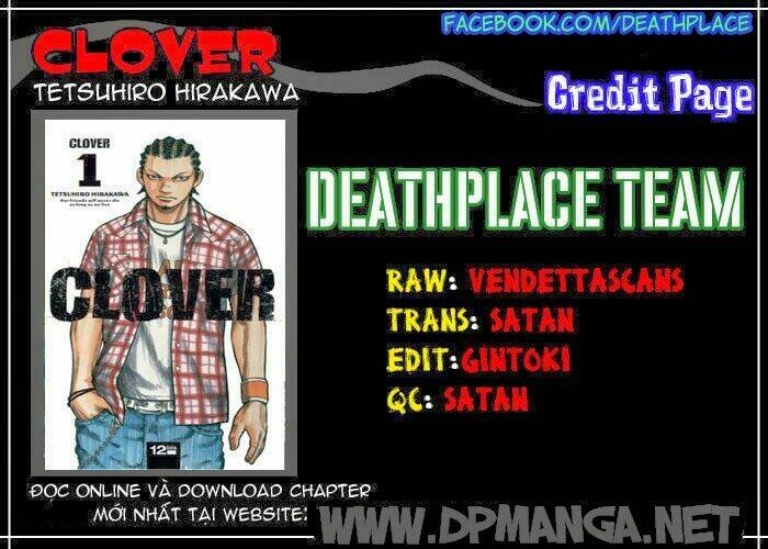 Clover Chapter 60 - Trang 2