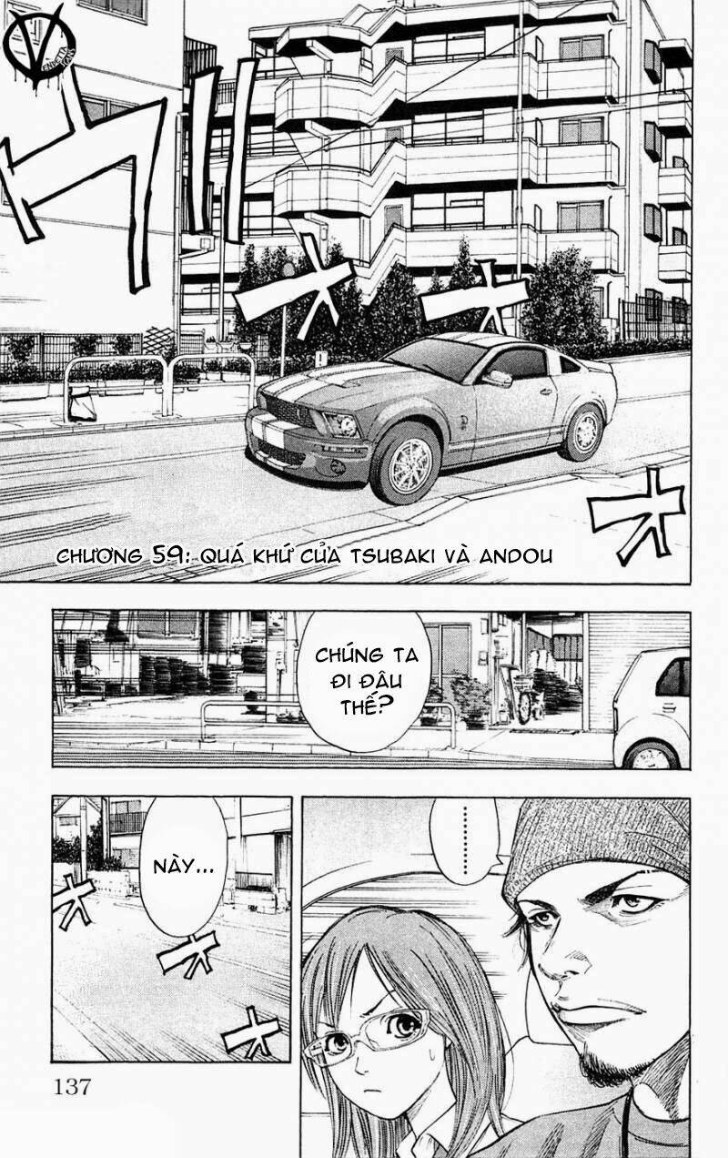 Clover Chapter 59 - Trang 2