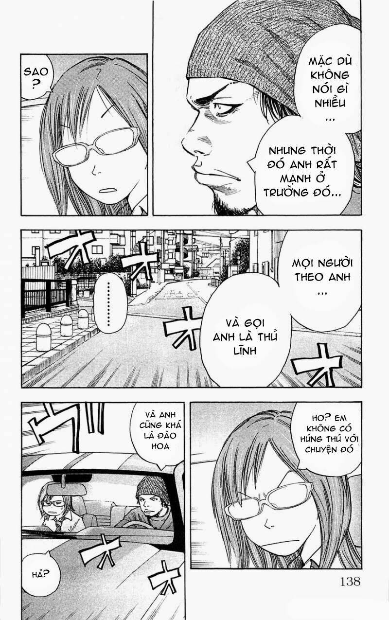 Clover Chapter 59 - Trang 2