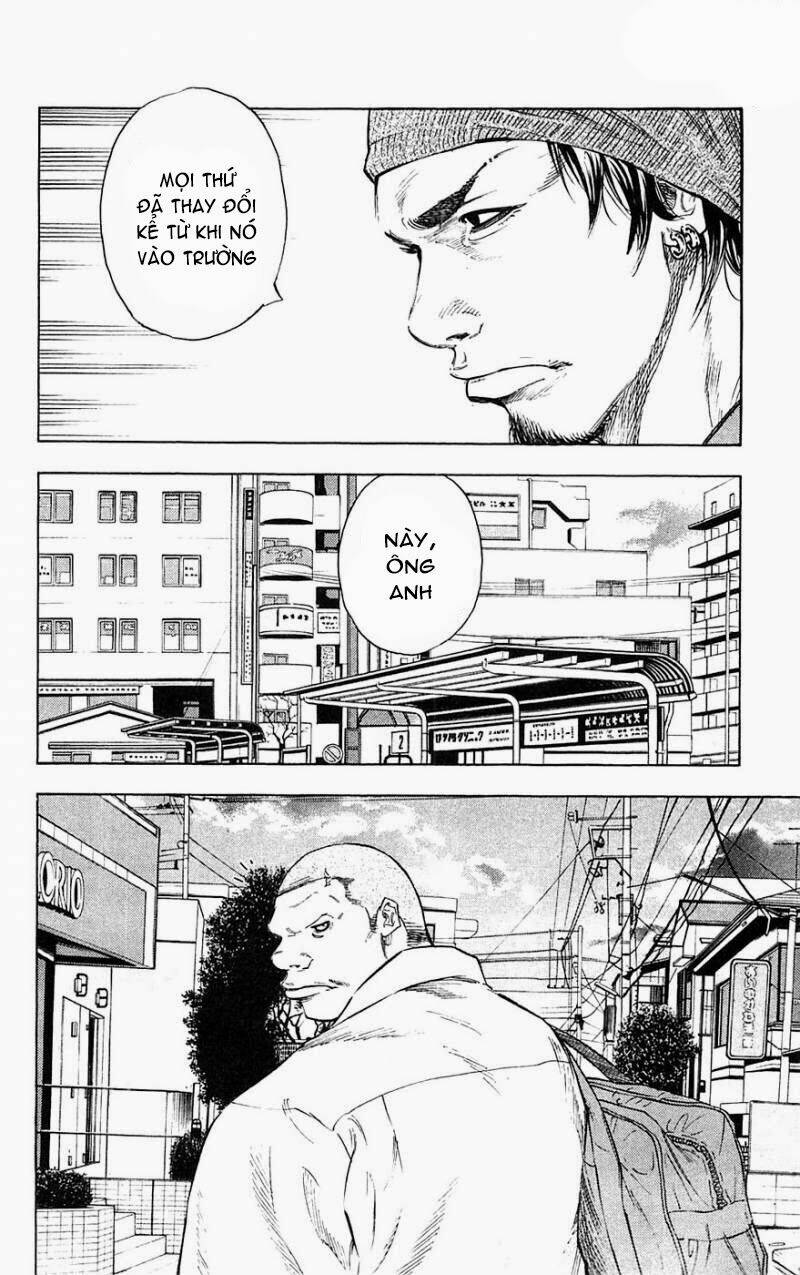 Clover Chapter 59 - Trang 2