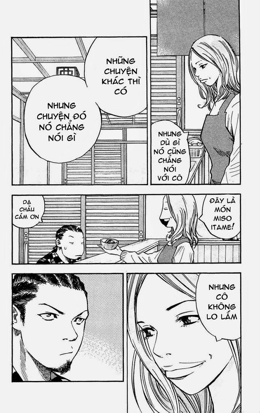 Clover Chapter 56 - Trang 2