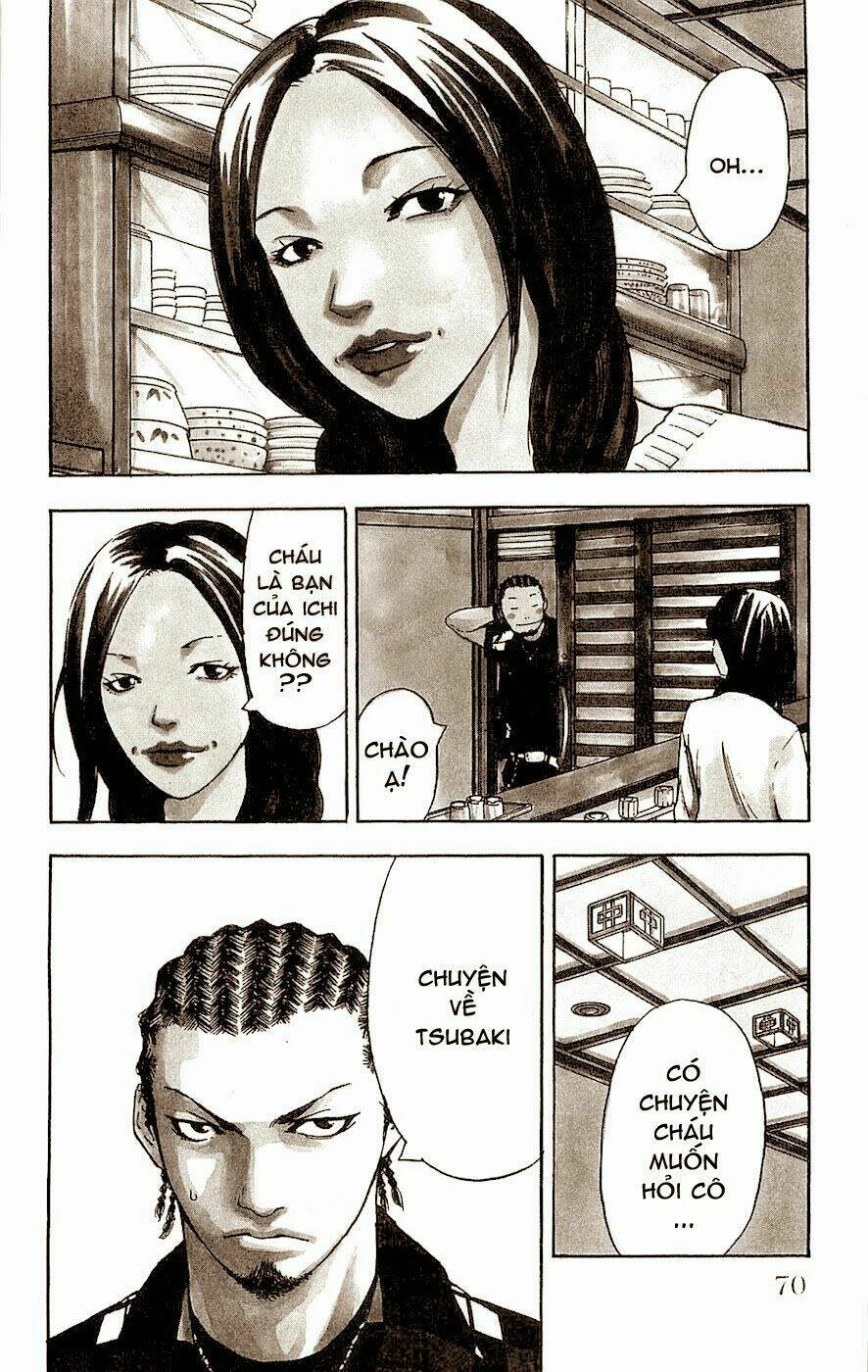 Clover Chapter 56 - Trang 2