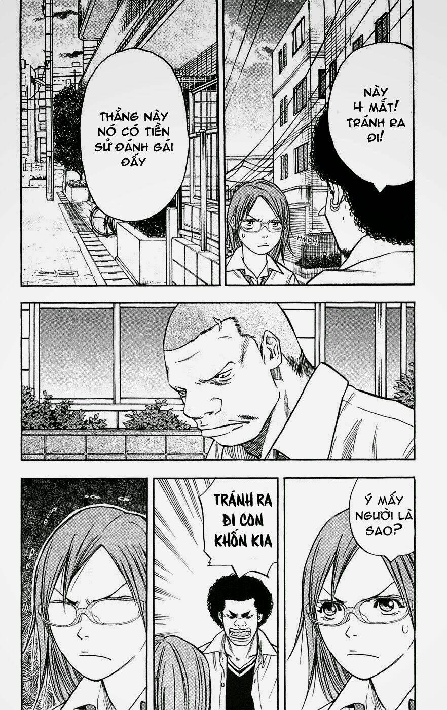 Clover Chapter 55 - Trang 2