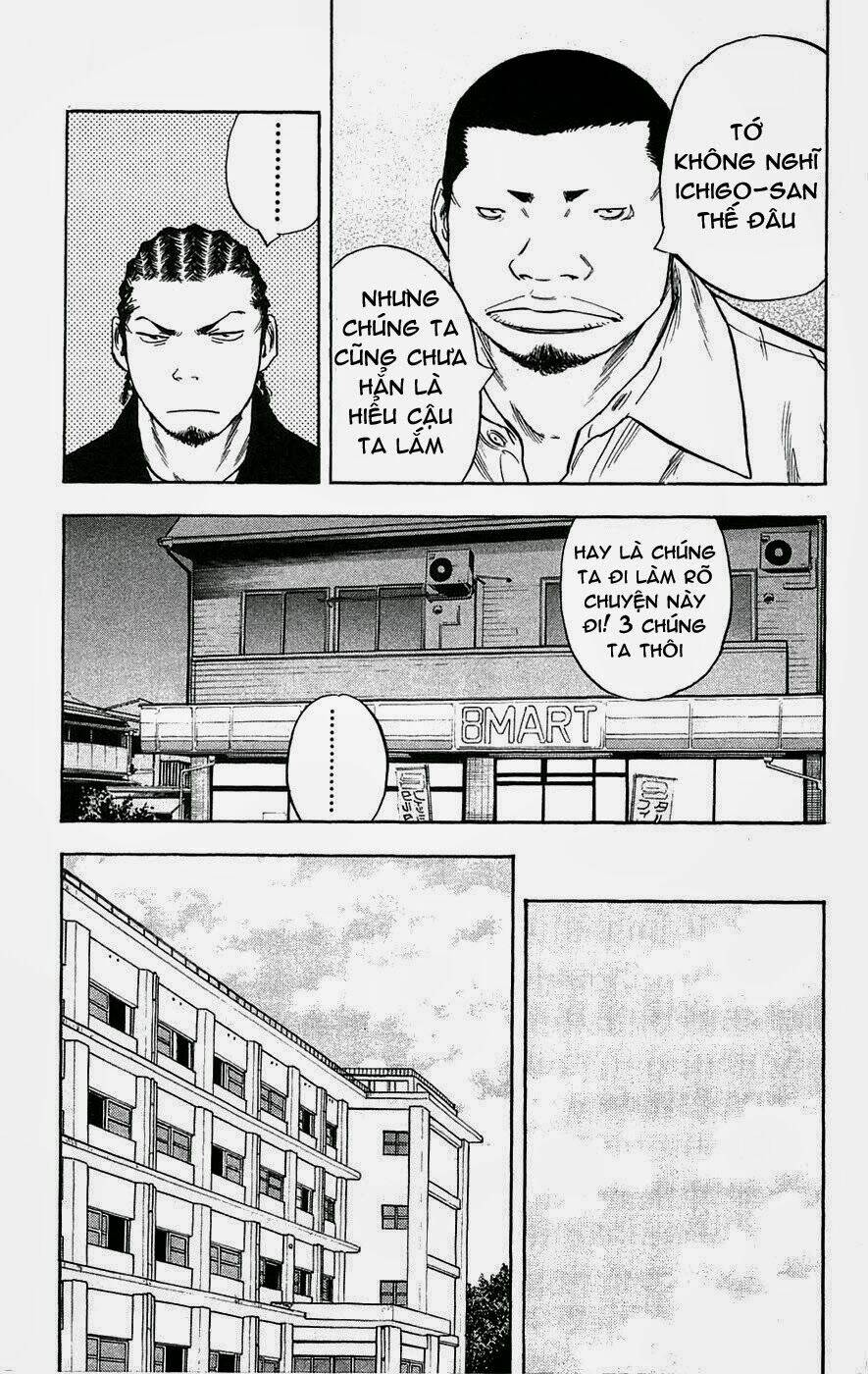 Clover Chapter 55 - Trang 2