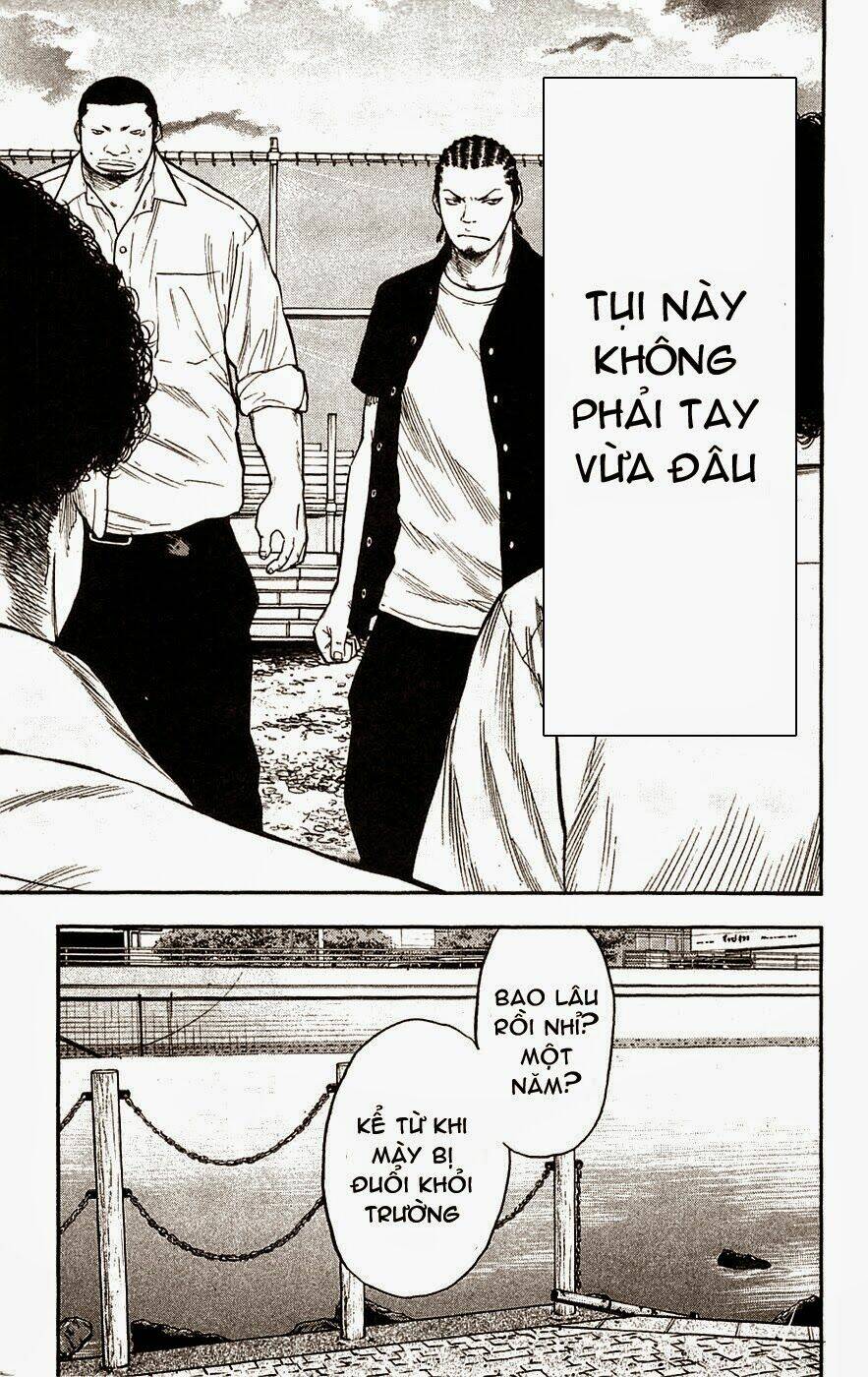 Clover Chapter 54 - Trang 2