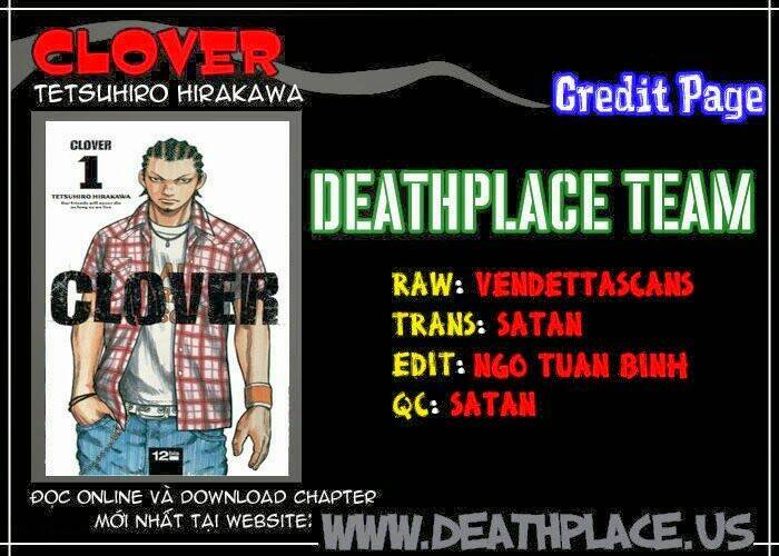 Clover Chapter 50 - Trang 2