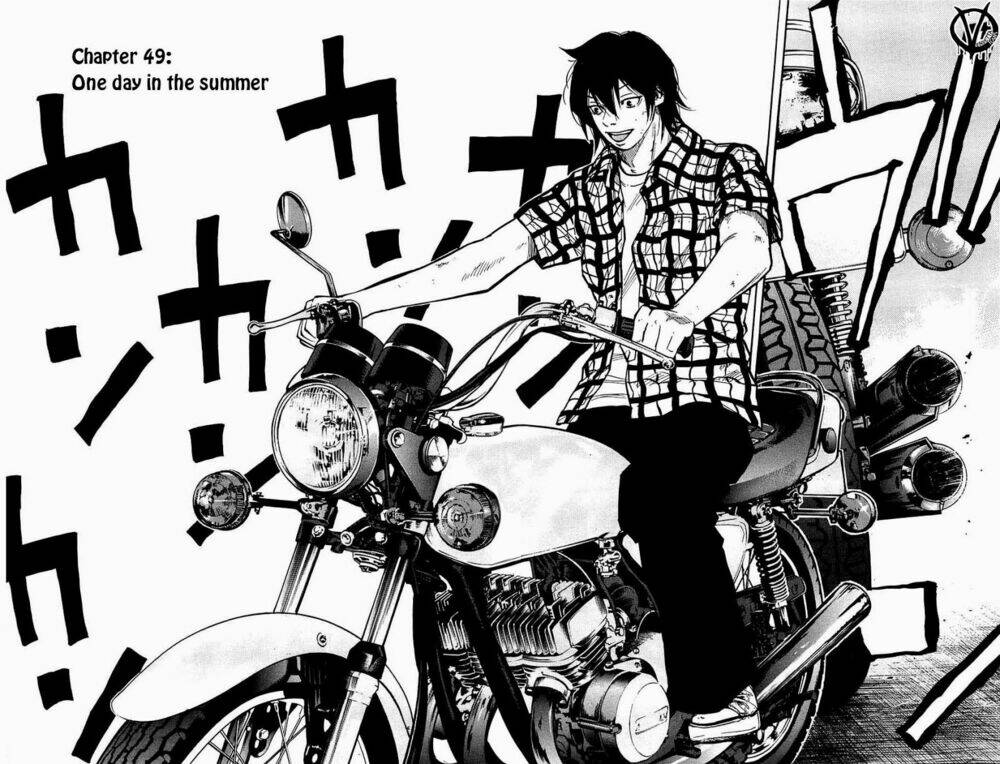 Clover Chapter 49 - Trang 2