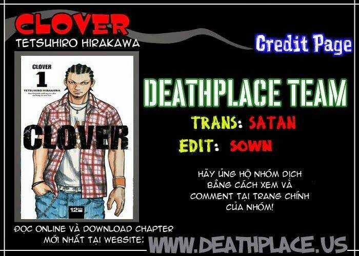 Clover Chapter 47 - Trang 2