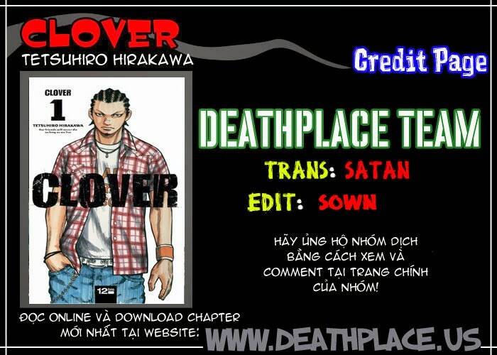 Clover Chapter 46 - Trang 2