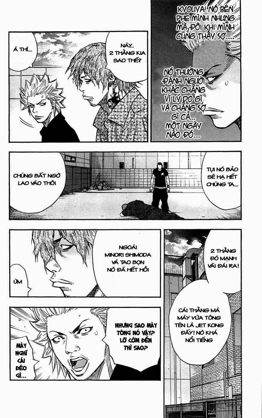 Clover Chapter 45 - Trang 2