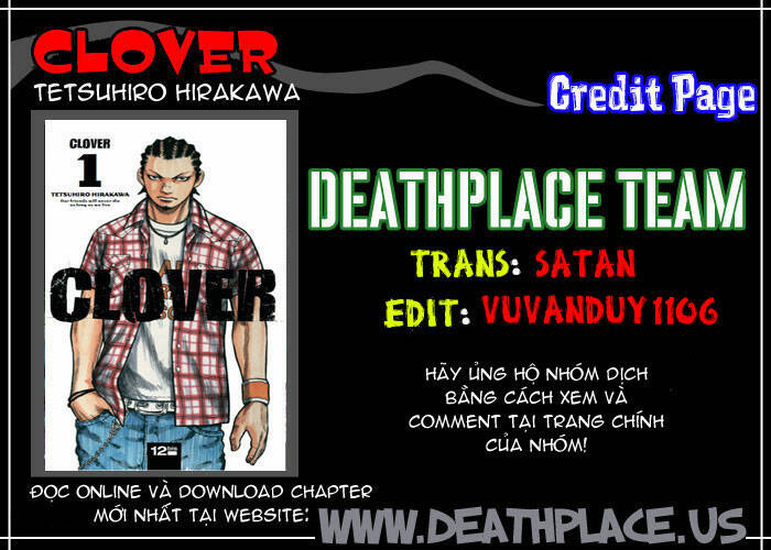 Clover Chapter 43 - Trang 2