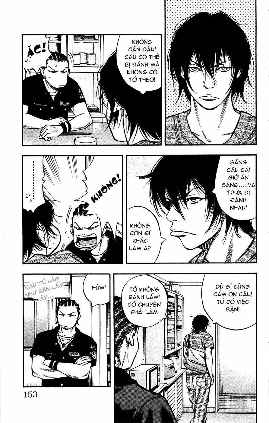 Clover Chapter 42 - Trang 2