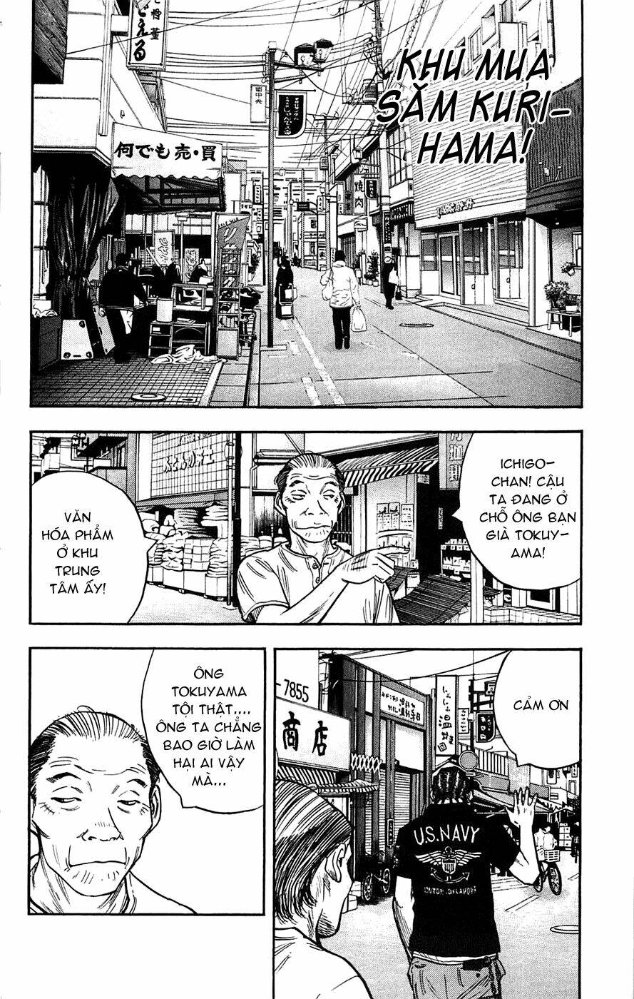 Clover Chapter 42 - Trang 2