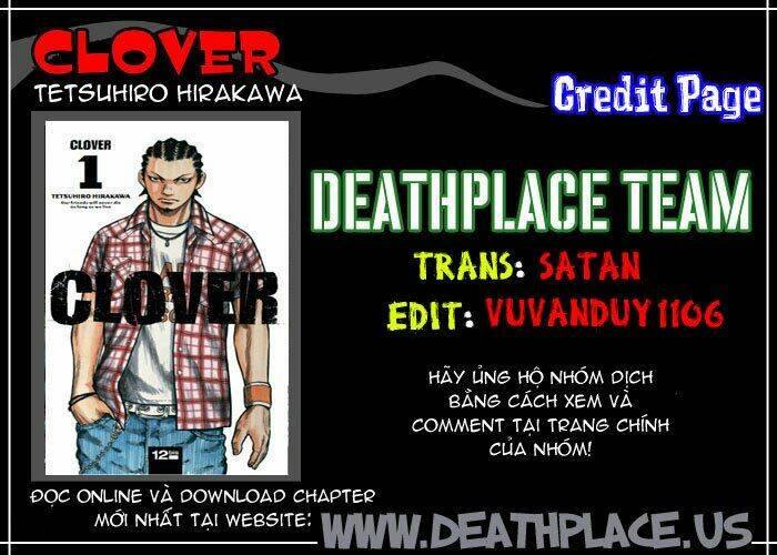 Clover Chapter 41 - Trang 2