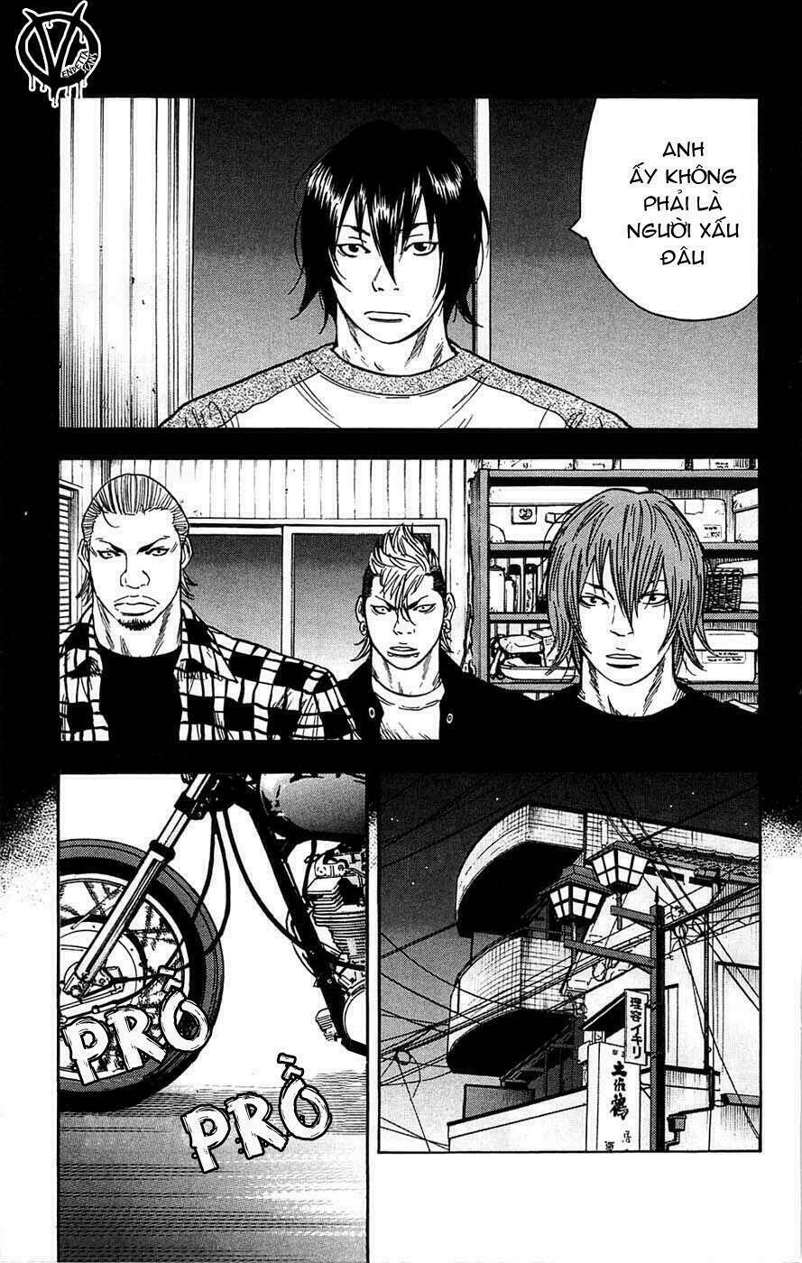 Clover Chapter 38 - Trang 2