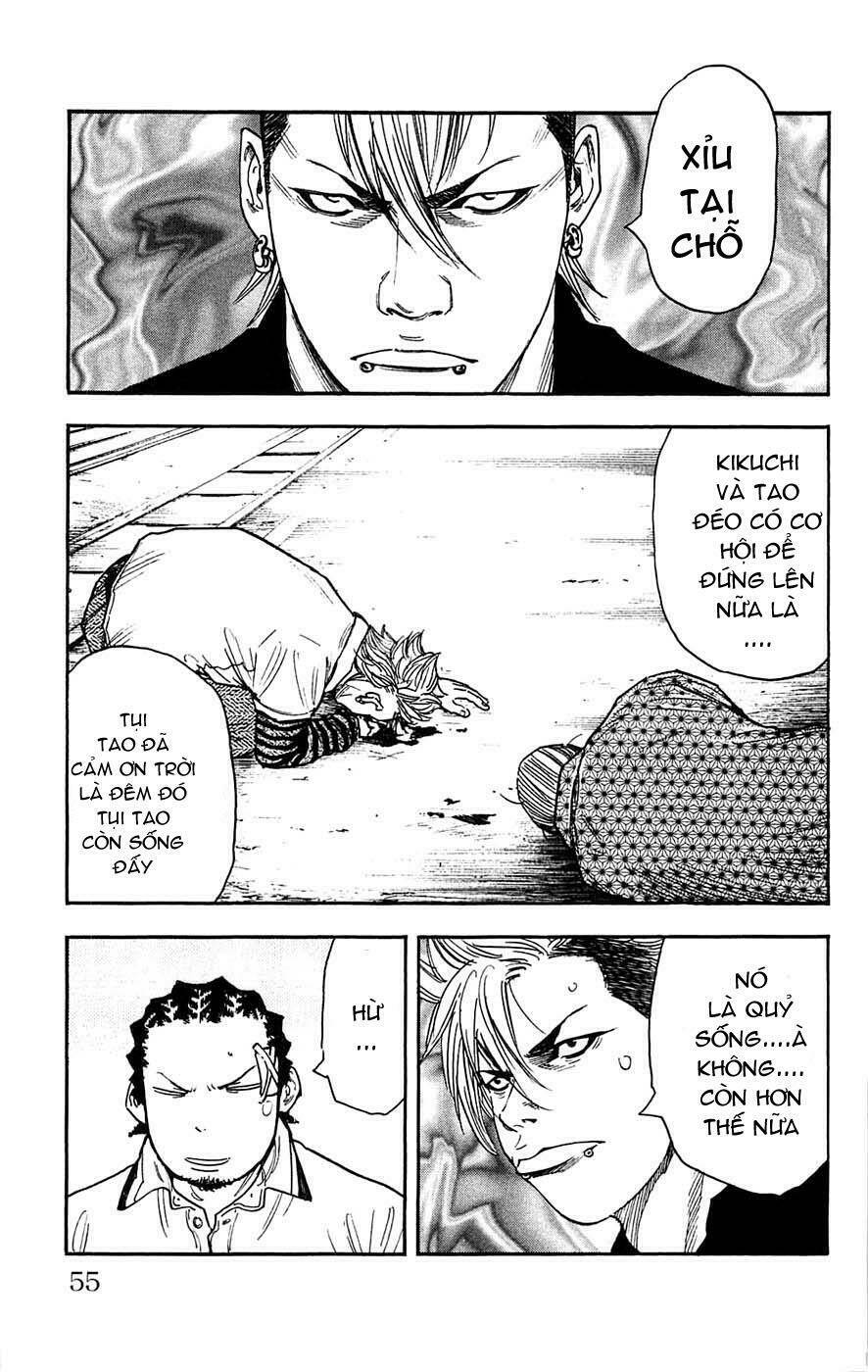 Clover Chapter 37 - Trang 2