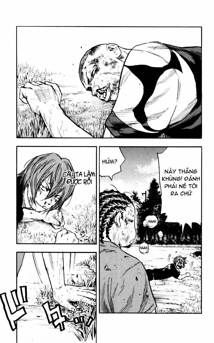 Clover Chapter 34 - Trang 2