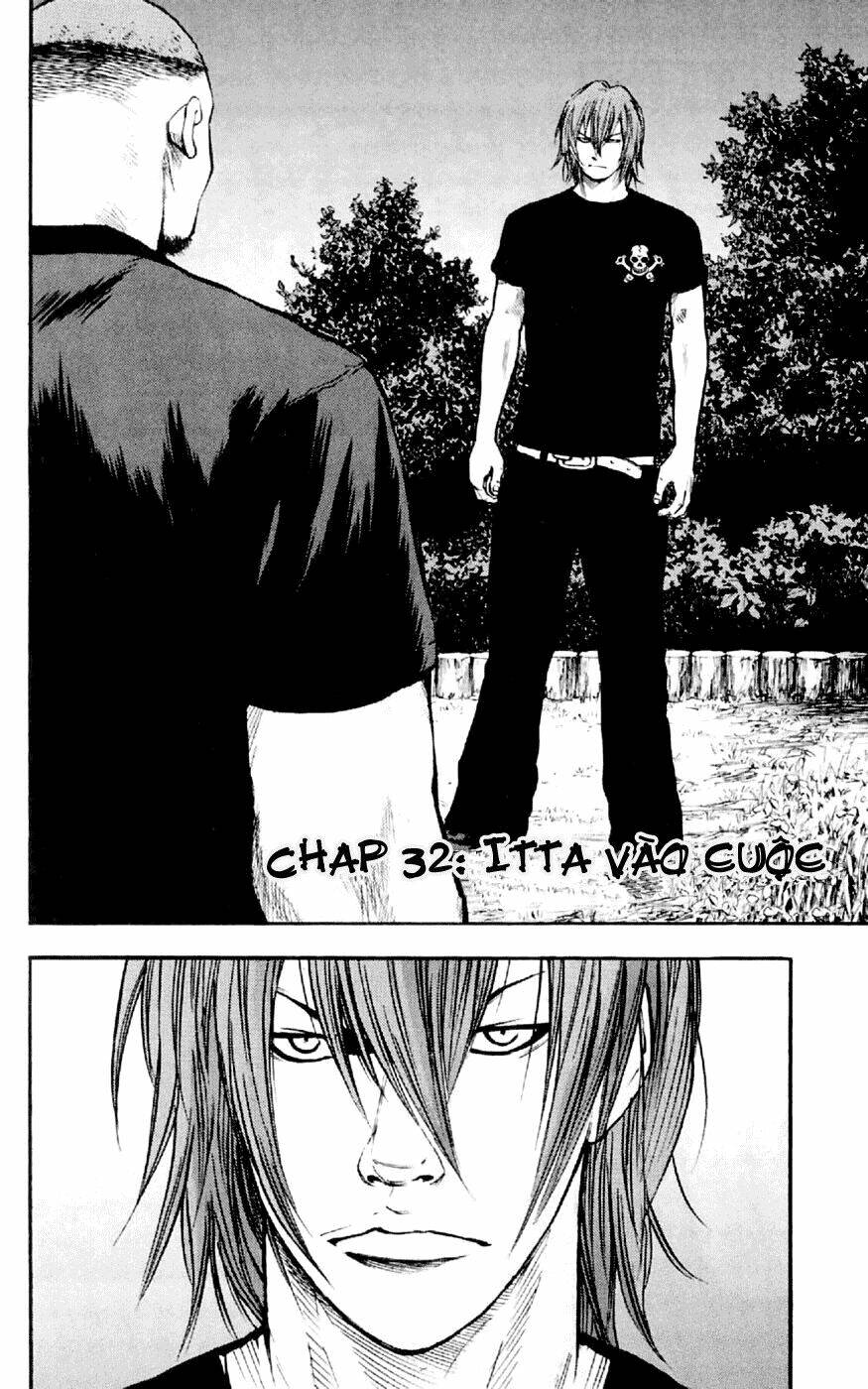 Clover Chapter 32 - Trang 2