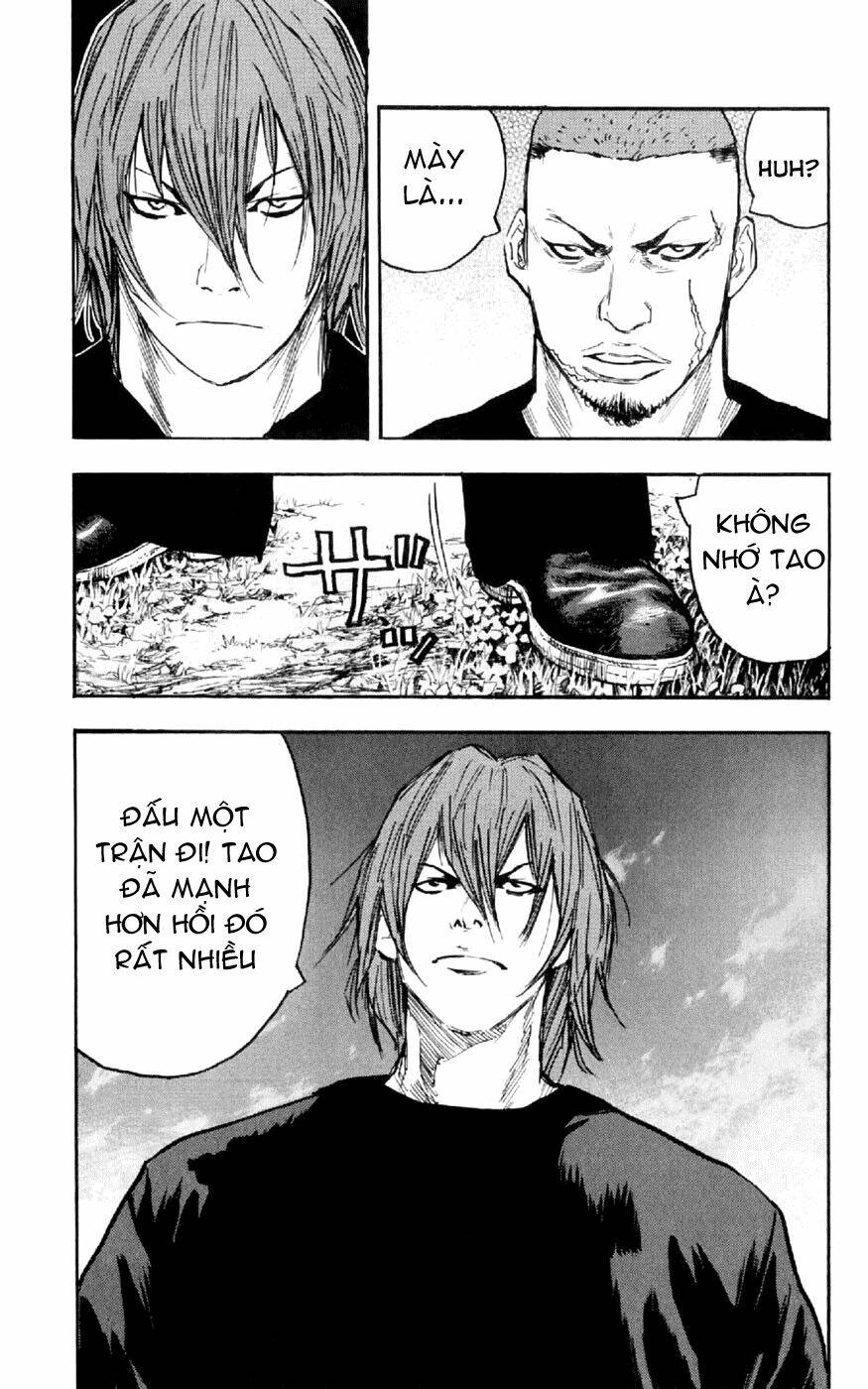 Clover Chapter 32 - Trang 2