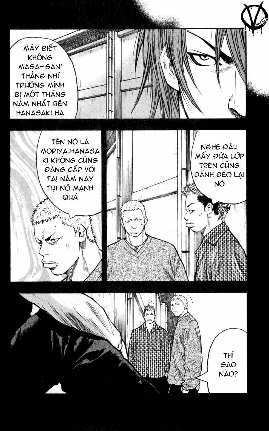 Clover Chapter 32 - Trang 2