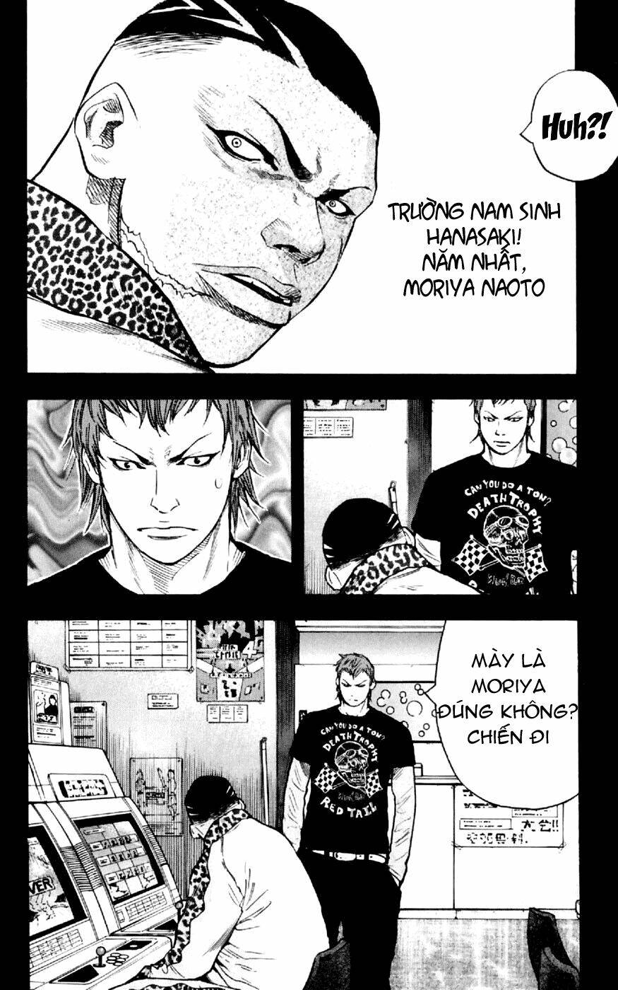 Clover Chapter 32 - Trang 2