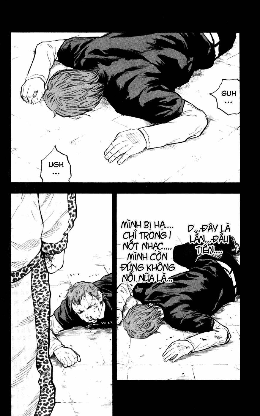 Clover Chapter 32 - Trang 2