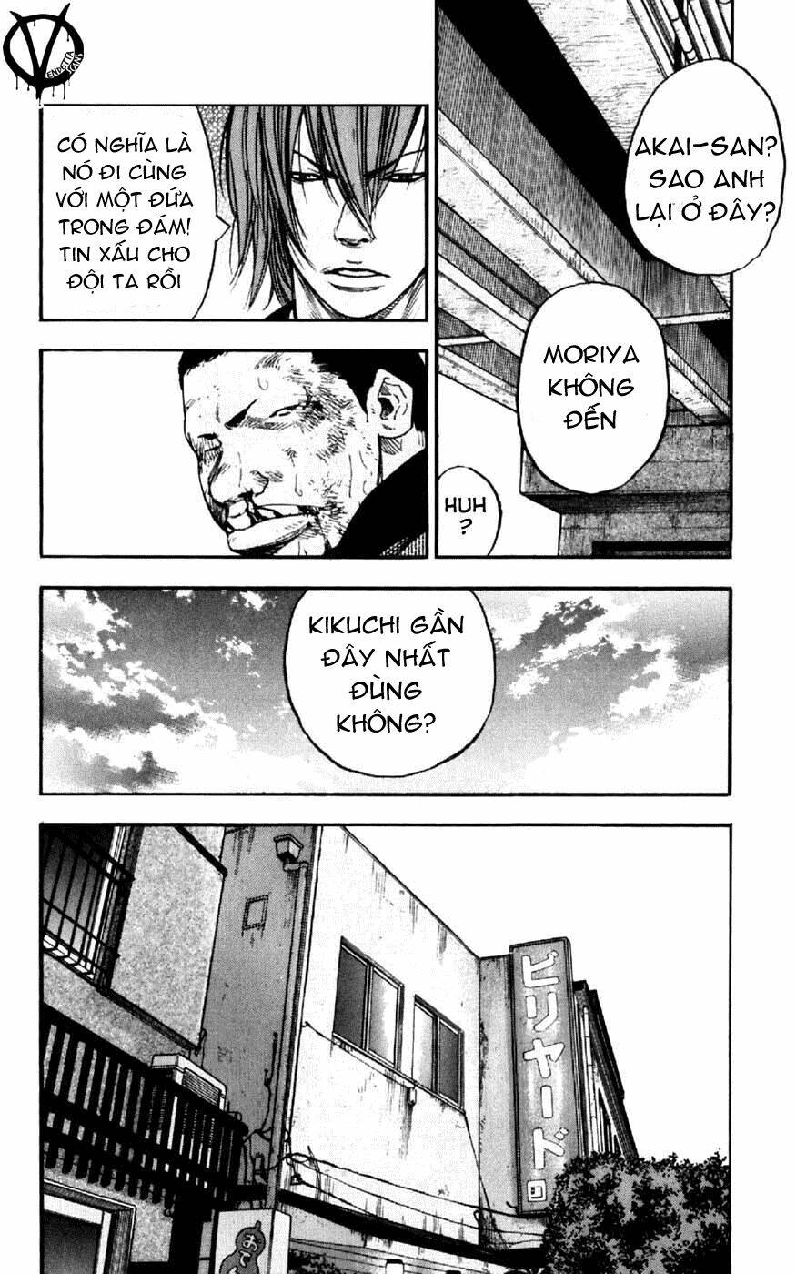 Clover Chapter 30 - Trang 2