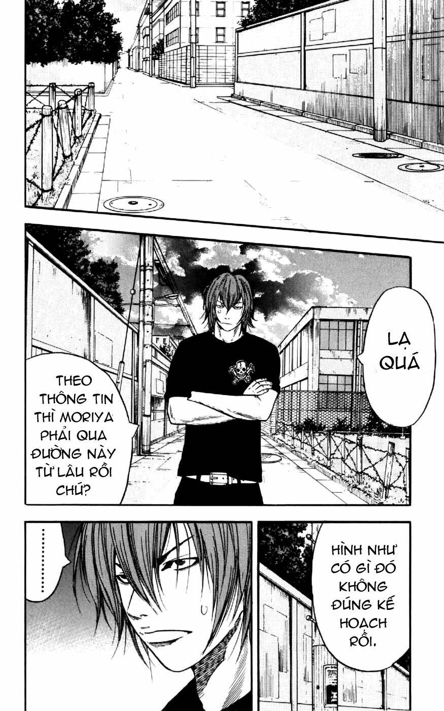 Clover Chapter 30 - Trang 2