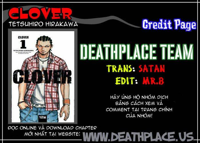 Clover Chapter 29 - Trang 2