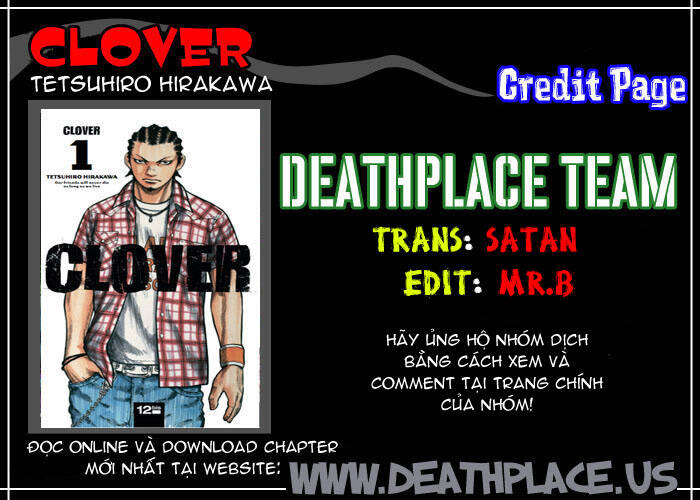 Clover Chapter 28 - Trang 2