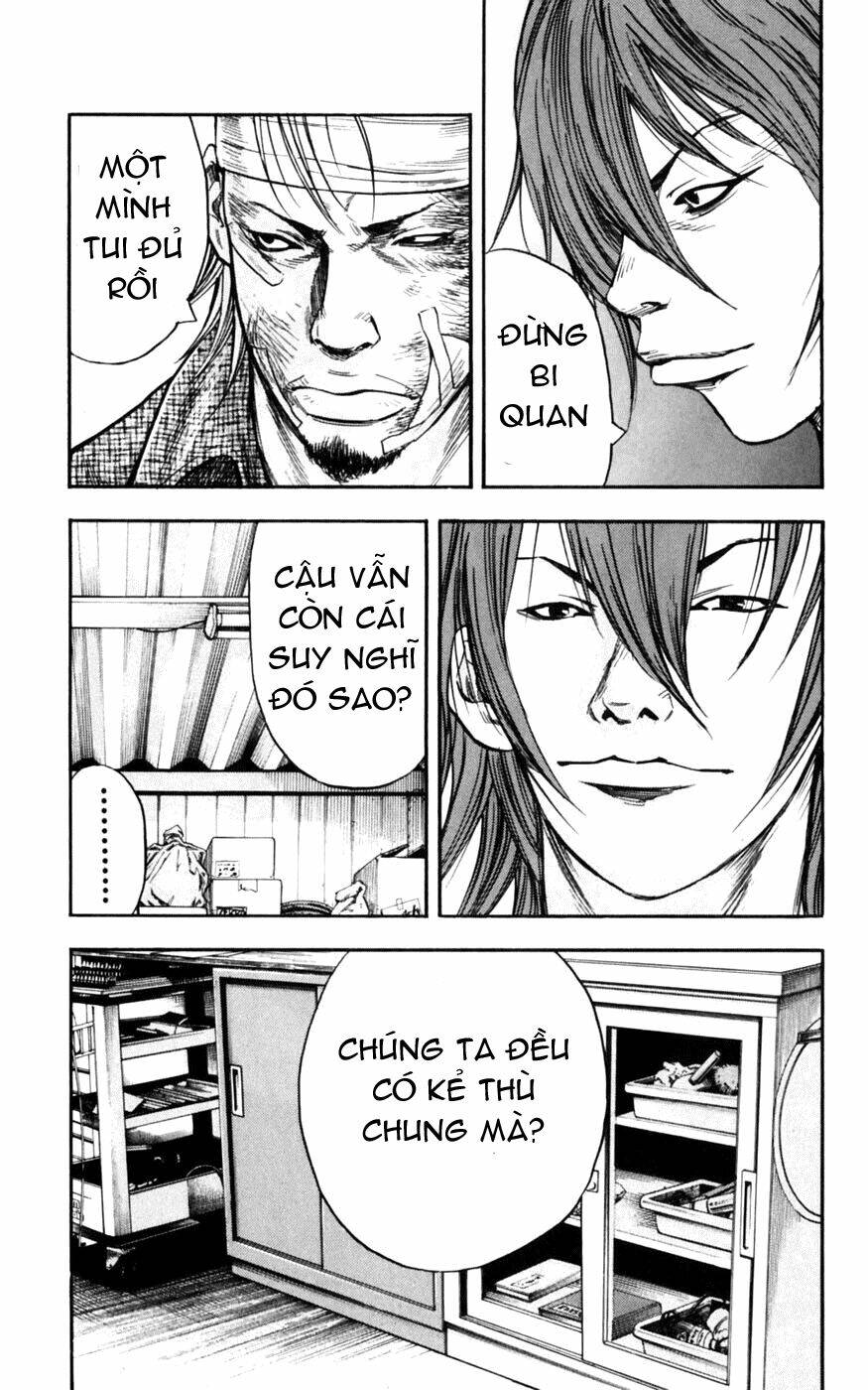 Clover Chapter 27 - Trang 2