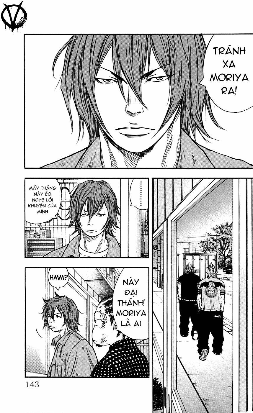 Clover Chapter 23 - Trang 2