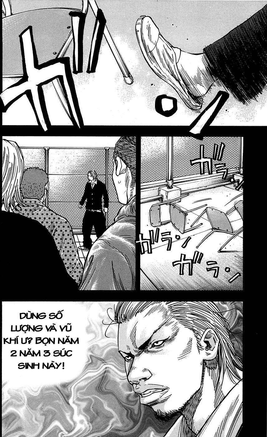 Clover Chapter 22 - Trang 2