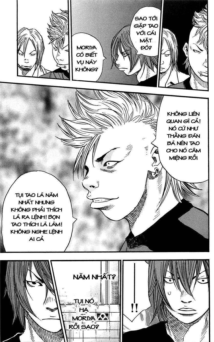 Clover Chapter 18 - Trang 2