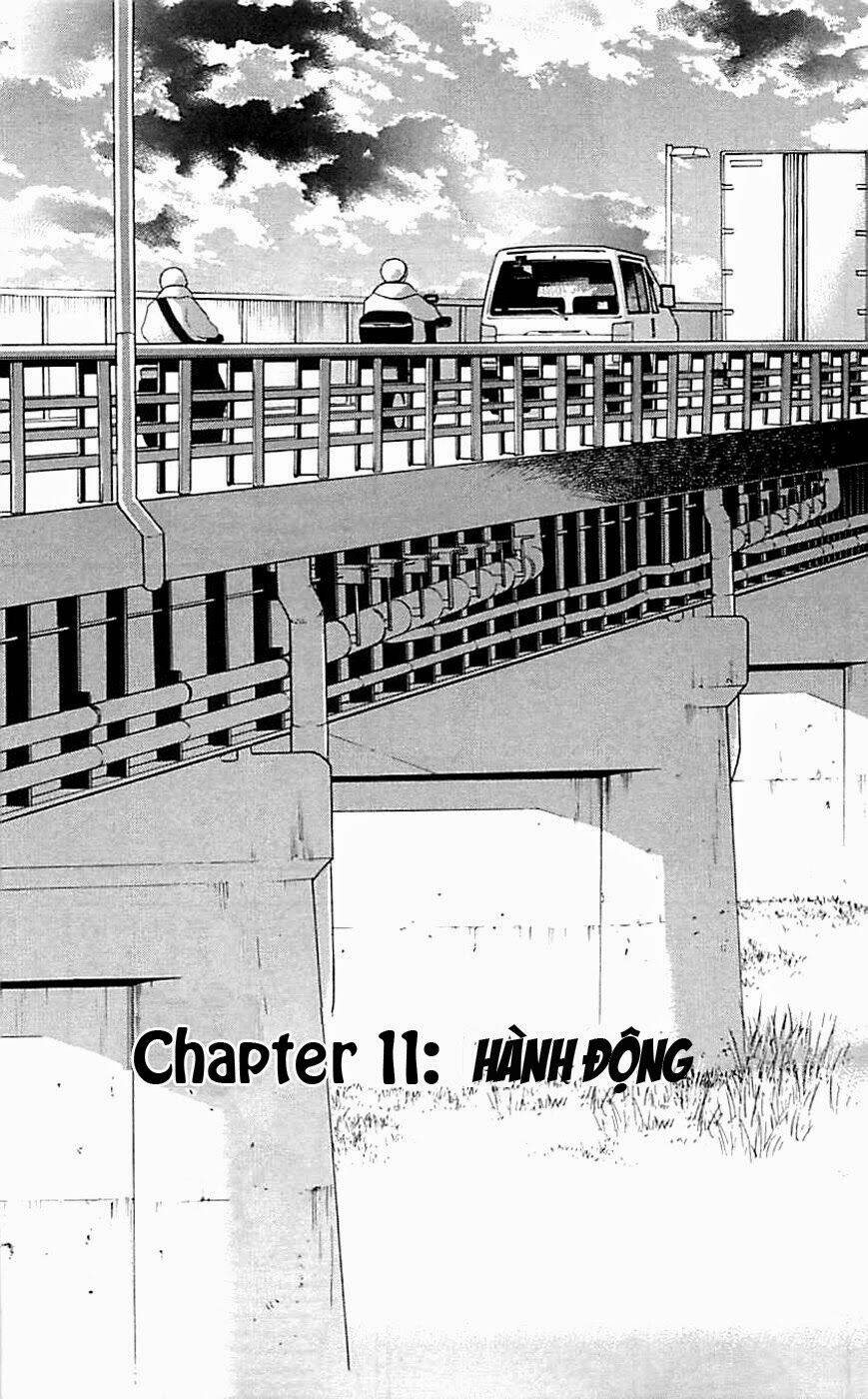 Clover Chapter 11 - Trang 2