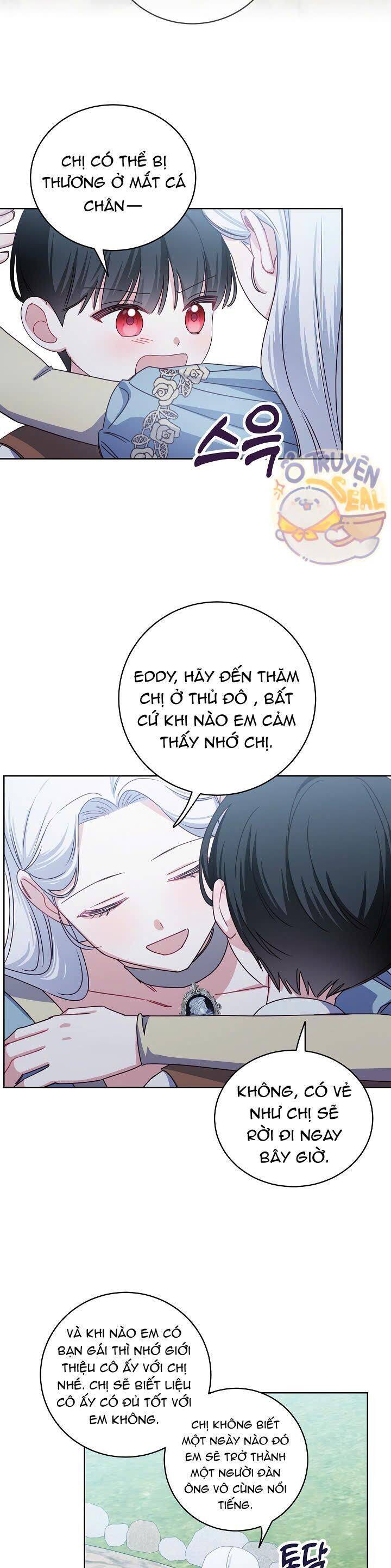 Cẩm Nang Về Ngài Công Tước Chapter 13 - Trang 2