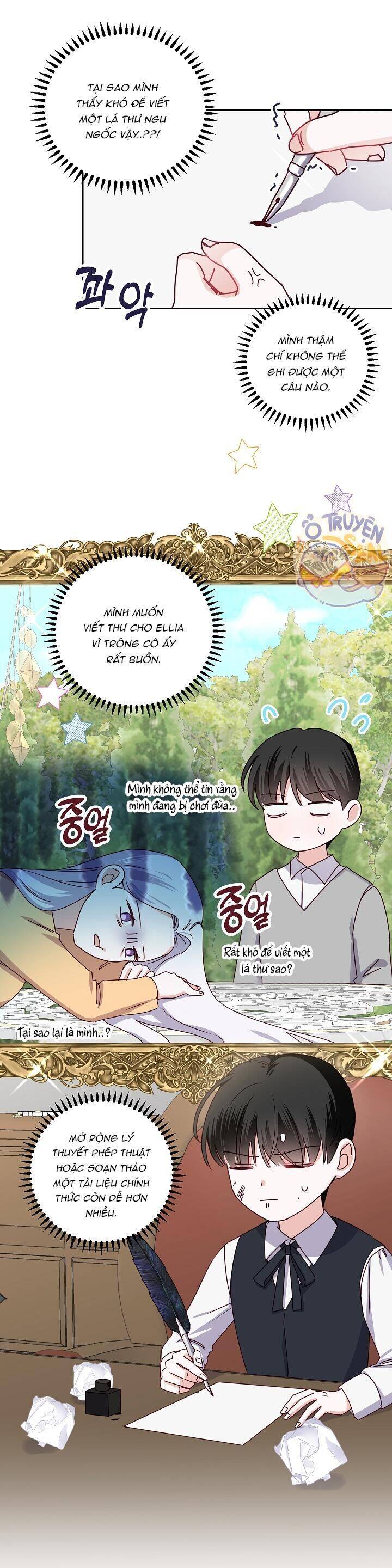 Cẩm Nang Về Ngài Công Tước Chapter 11 - Trang 2