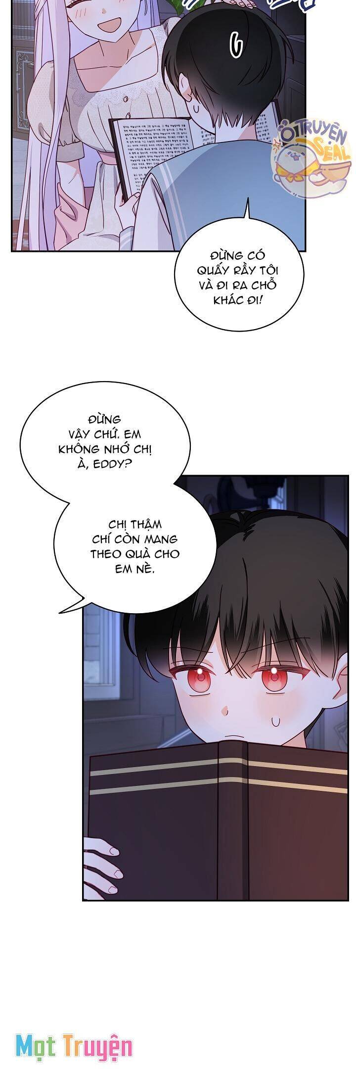 Cẩm Nang Về Ngài Công Tước Chapter 1 - Trang 2