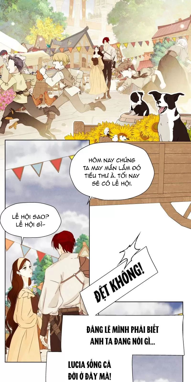 Tôi Là Kẻ Phản Diện Chapter 34 - Trang 2