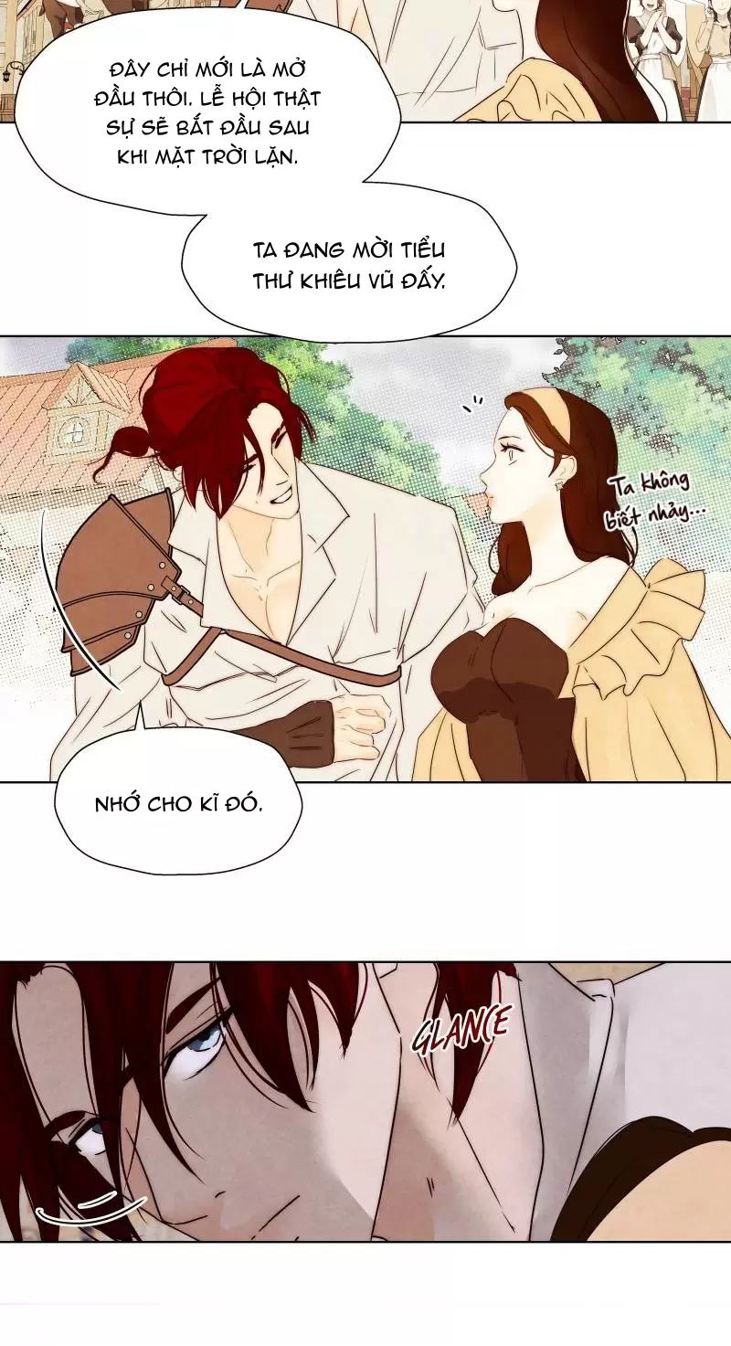 Tôi Là Kẻ Phản Diện Chapter 34 - Trang 2