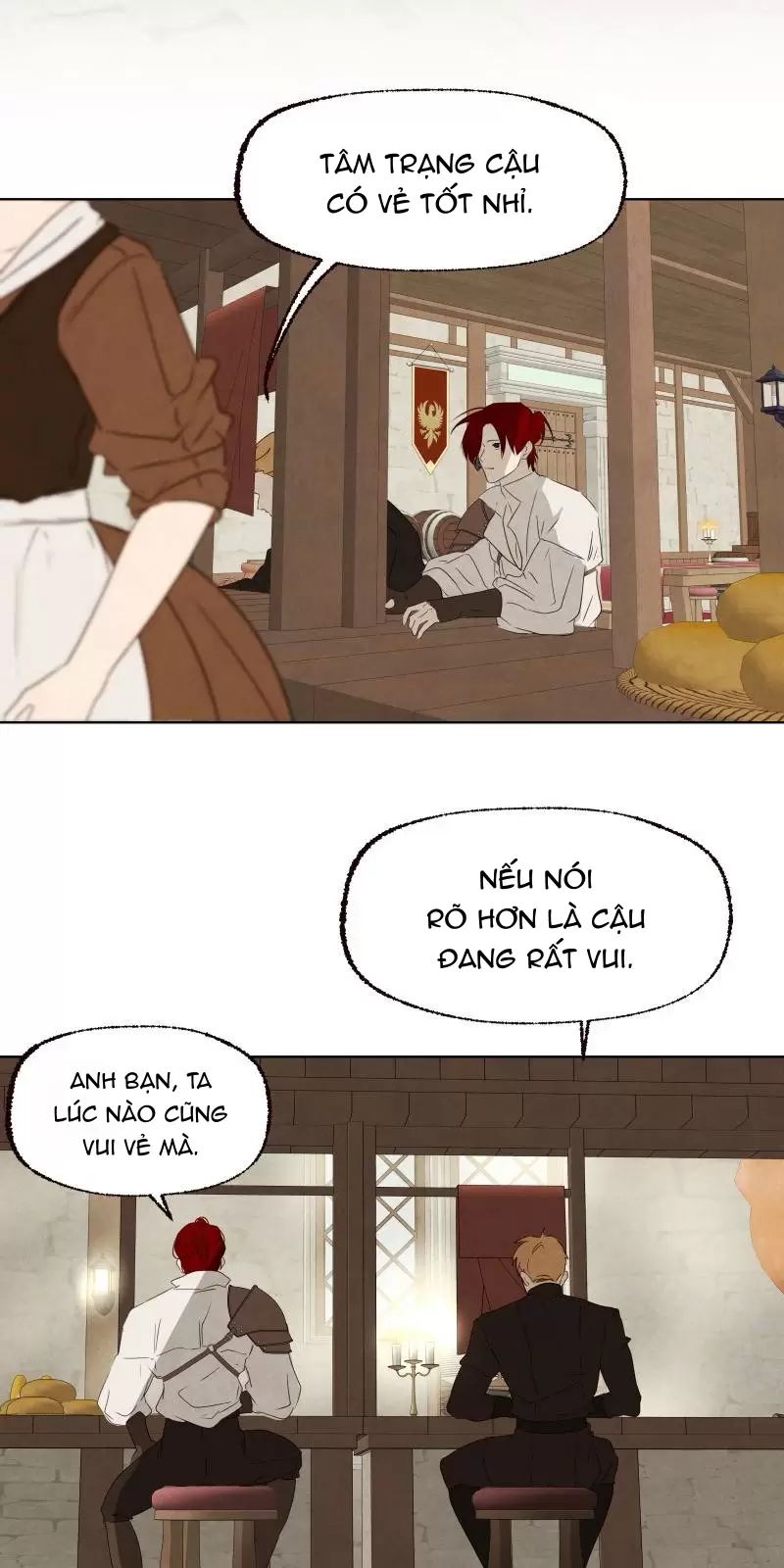 Tôi Là Kẻ Phản Diện Chapter 34 - Trang 2