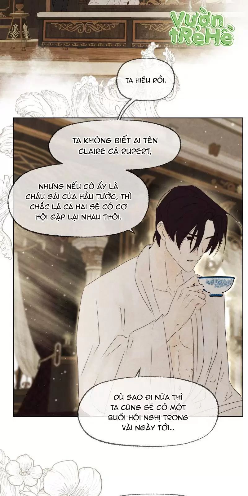 Tôi Là Kẻ Phản Diện Chapter 34 - Trang 2