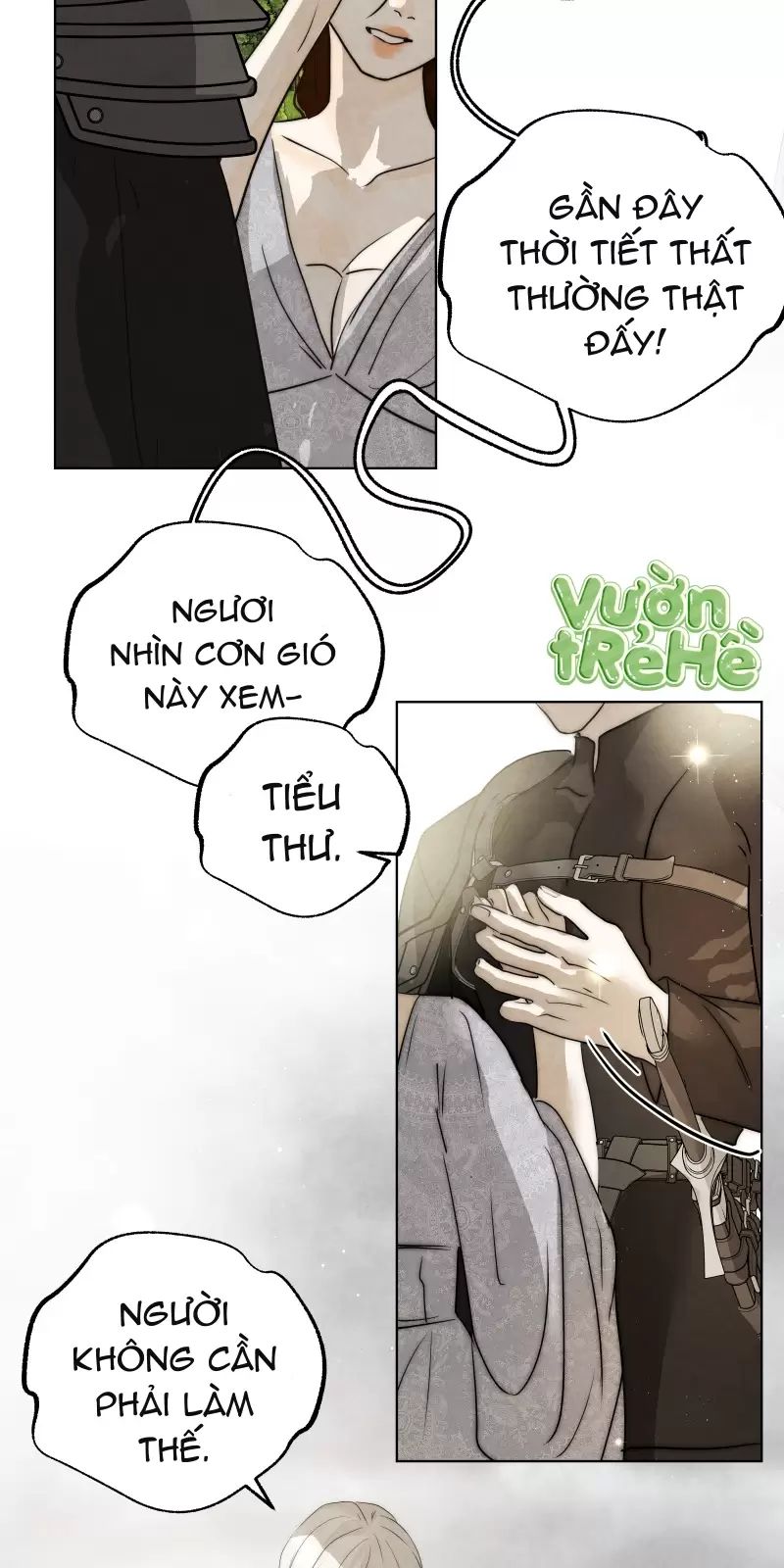 Tôi Là Kẻ Phản Diện Chapter 29 - Trang 2