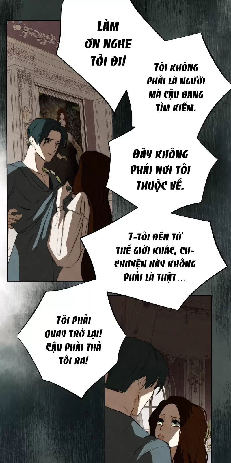 Tôi Là Kẻ Phản Diện Chapter 28 - Trang 2