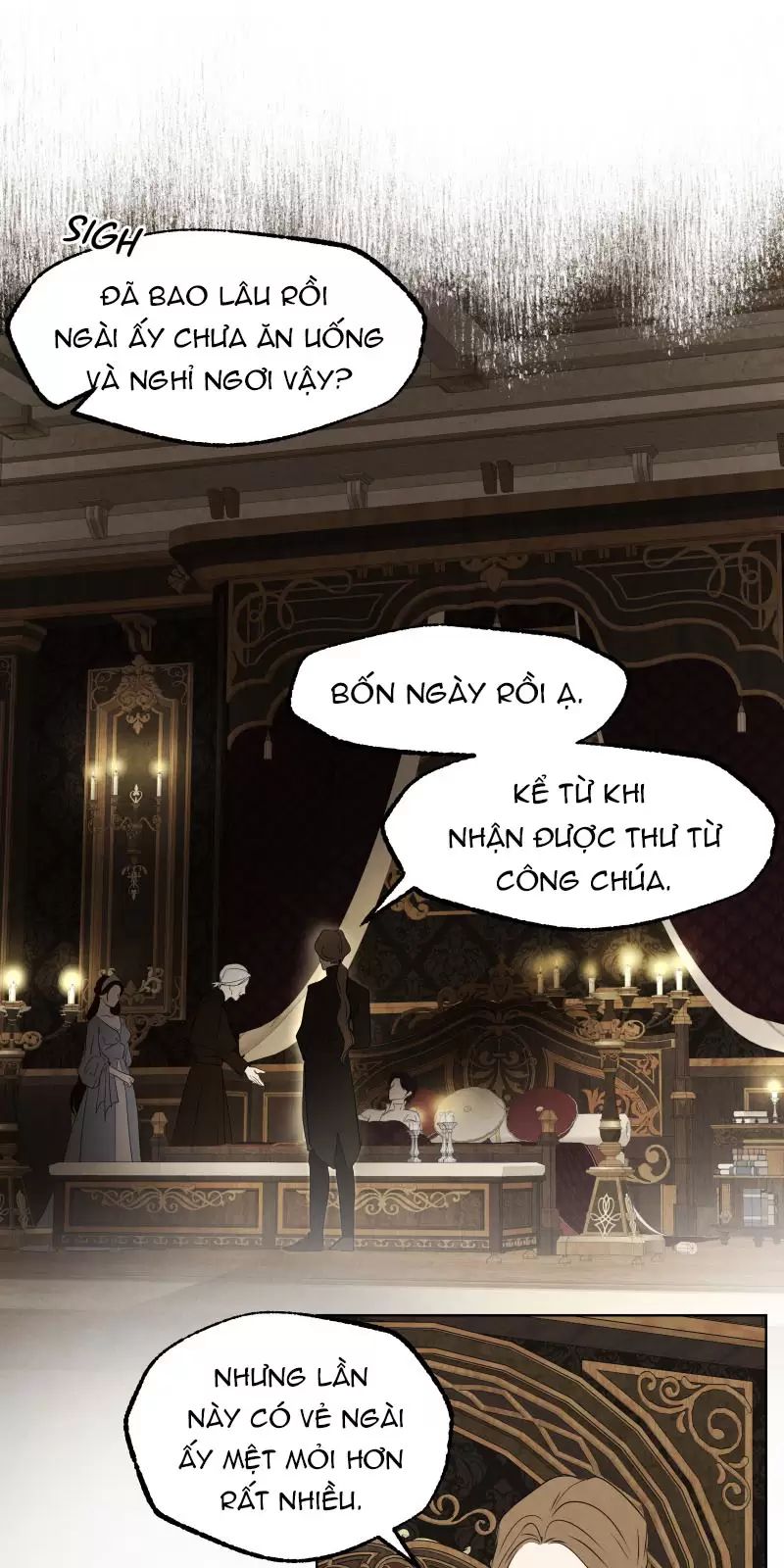 Tôi Là Kẻ Phản Diện Chapter 27 - Trang 2