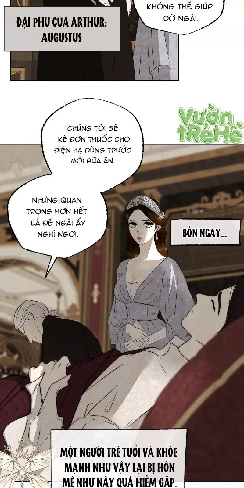 Tôi Là Kẻ Phản Diện Chapter 27 - Trang 2