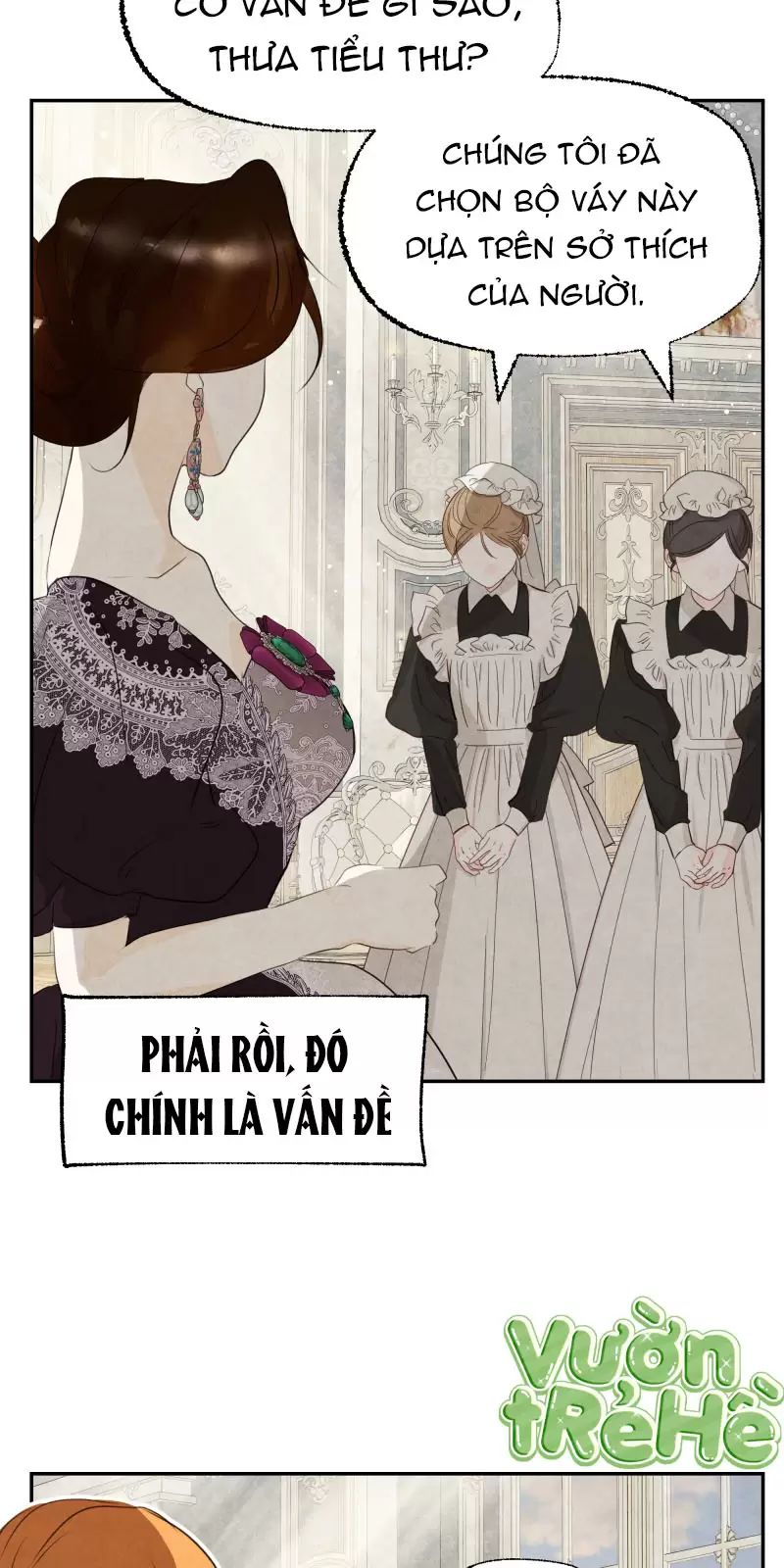 Tôi Là Kẻ Phản Diện Chapter 26 - Trang 2