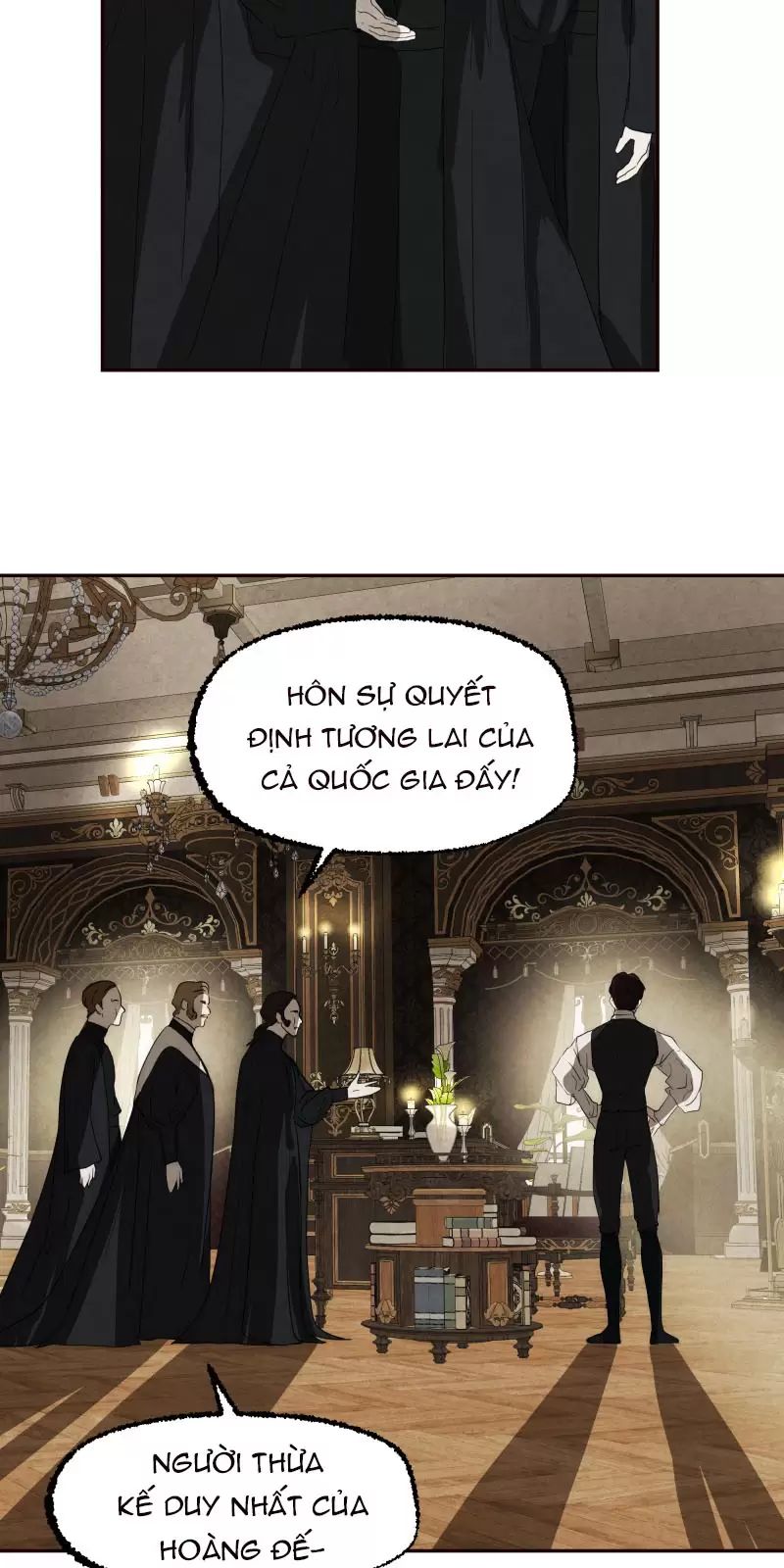 Tôi Là Kẻ Phản Diện Chapter 26 - Trang 2