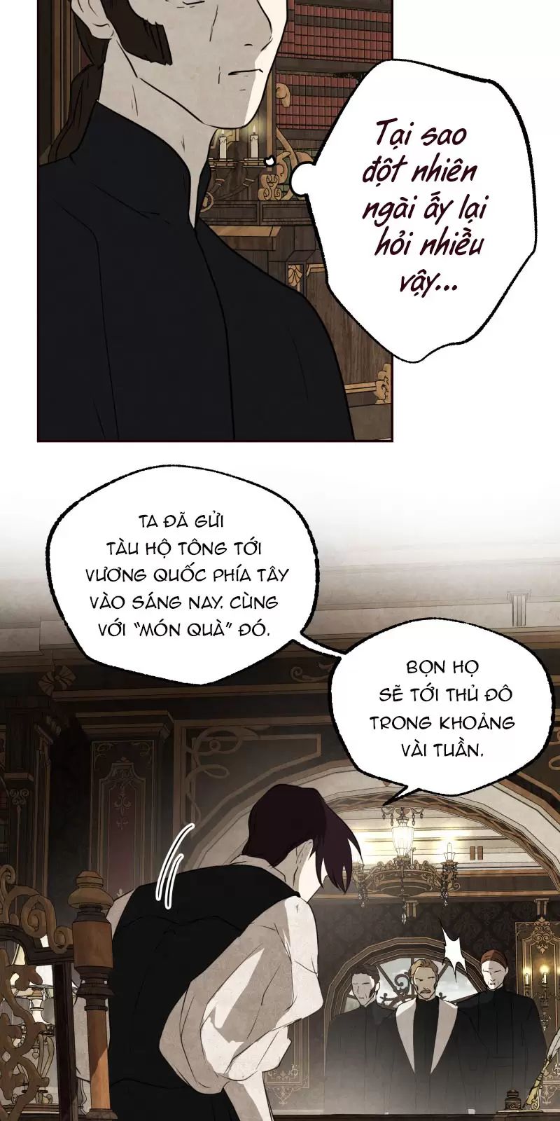 Tôi Là Kẻ Phản Diện Chapter 26 - Trang 2