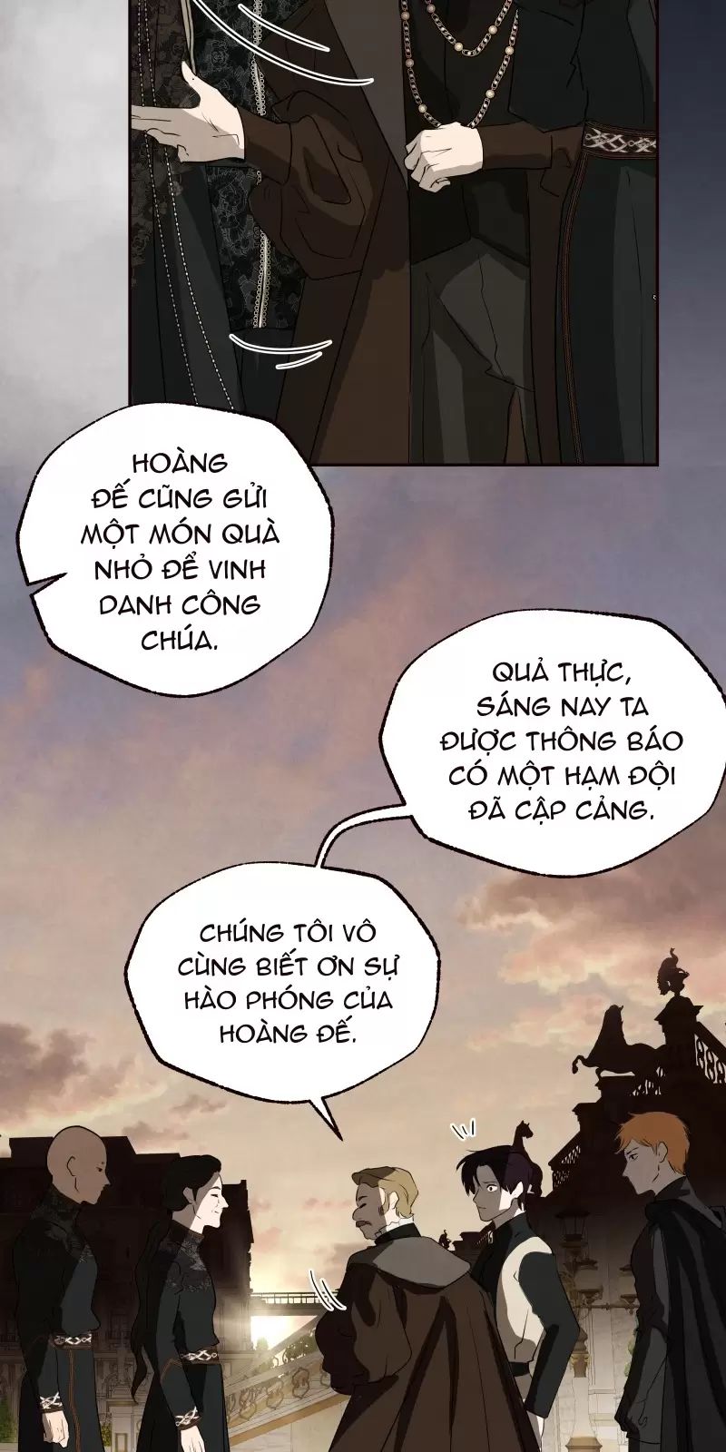 Tôi Là Kẻ Phản Diện Chapter 24 - Trang 2